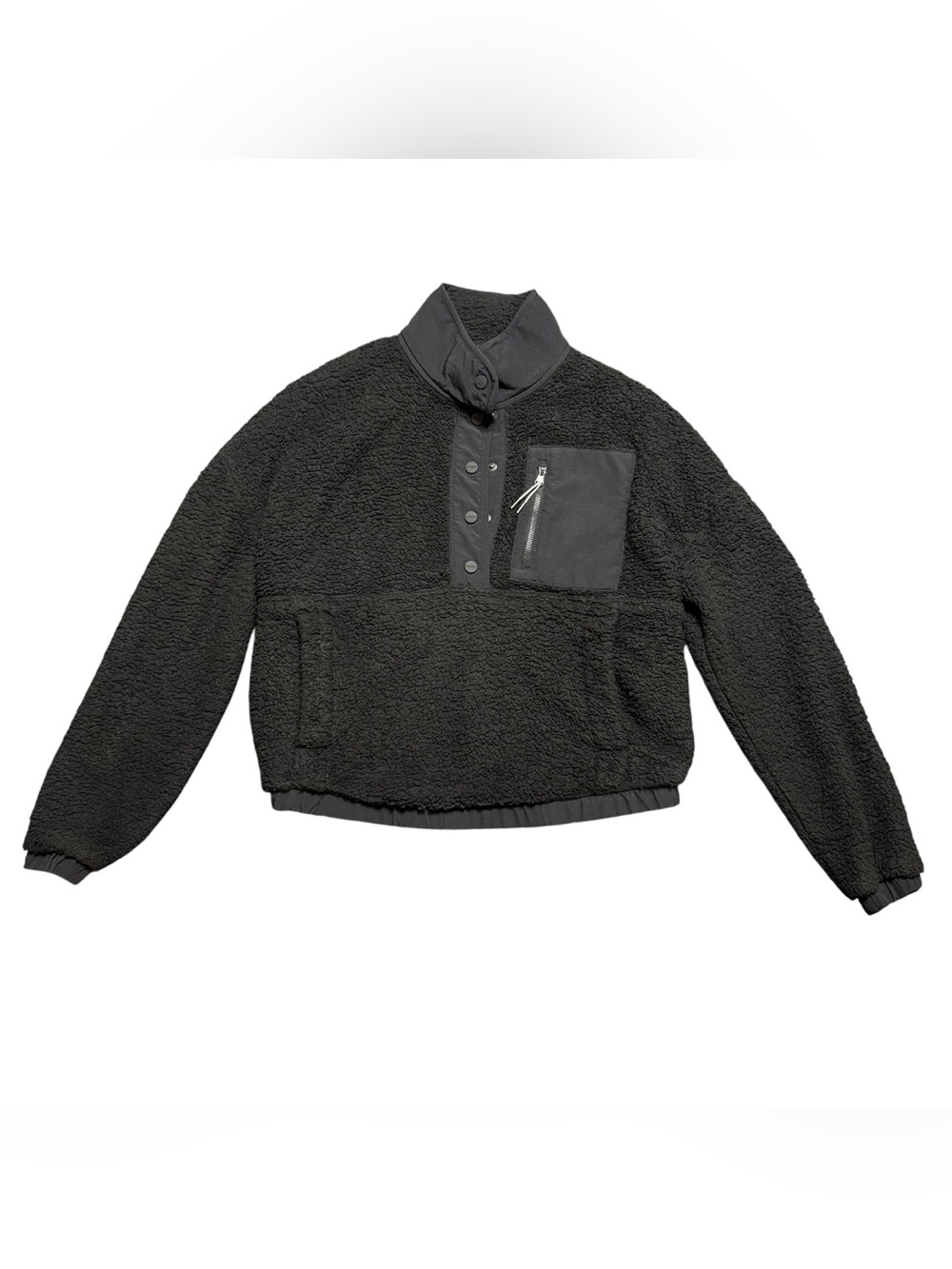 VUORI Cozy Popover Pullover size XS - Picture 5 of 11